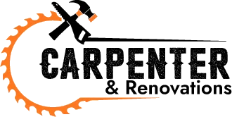Carpenter & Renovations - Logo